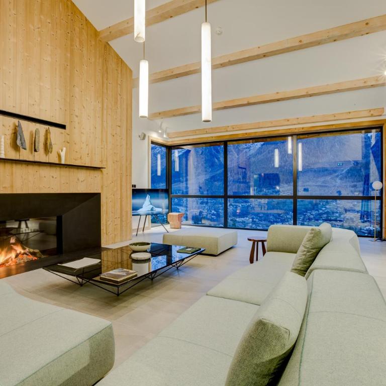 Le Chalet Mont Blanc - Penthouse - 17
