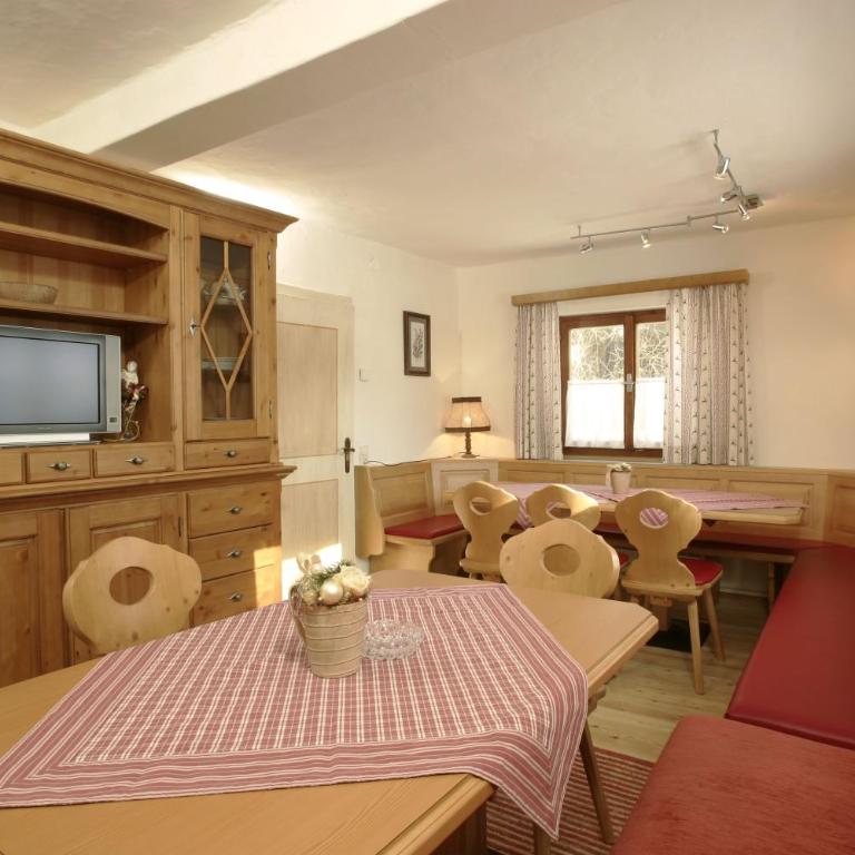 Ferienhaus/Chalet Schneiderhäusl - Ferienhaus - 5