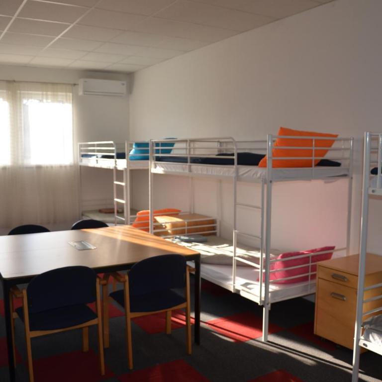 Enka apartmani - Krevet u 10-krevetnoj Mešovitoj Spavaonici - 1