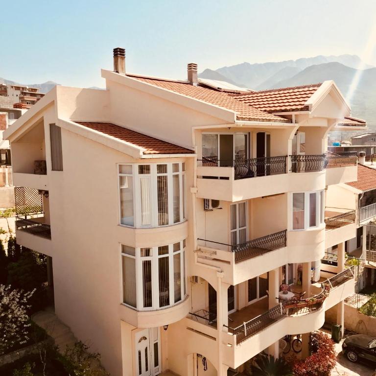 Apartments Grabovica - One-Bedroom Apartment with Sea View - 5