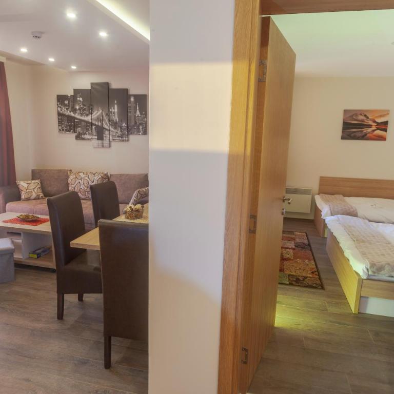 Snow Oasis Kopaonik - Apartment with Mountain View - 12