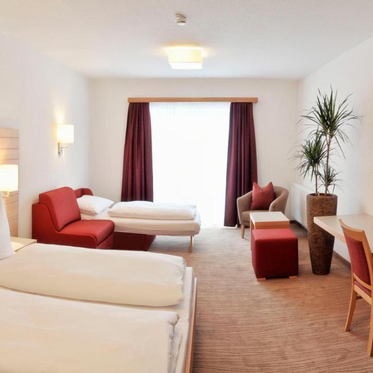 Hotel Sonnschupfer - Standard Familienzimmer - 16