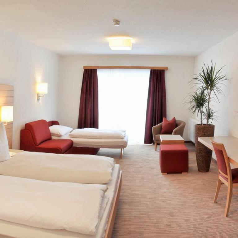 Hotel Sonnschupfer - Standard Familienzimmer - 17