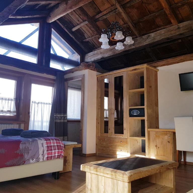 La Grolla Rooms & Apartments - Junior Suite - Mansarda - 8
