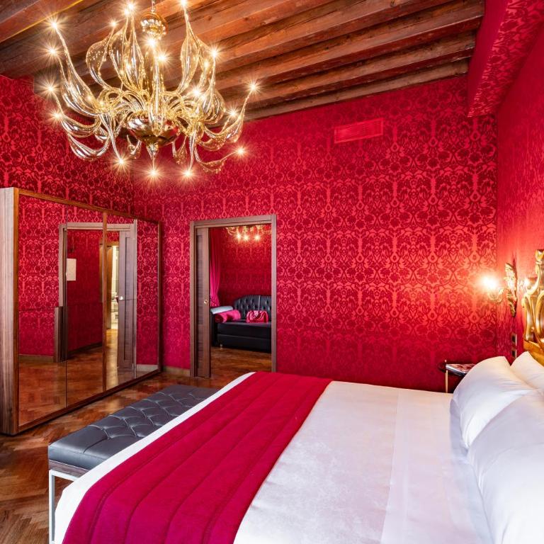 Palazzo San Lorenzo - Junior Suite con Vista Canale - 15