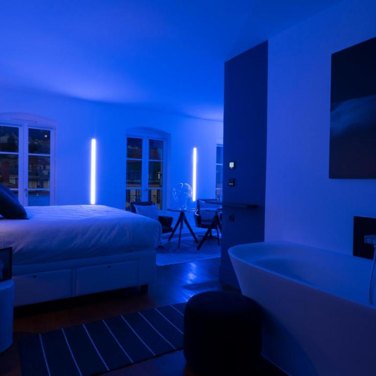 MiHotel Vieux Lyon - Suite Exécutive « Nuances » - 6