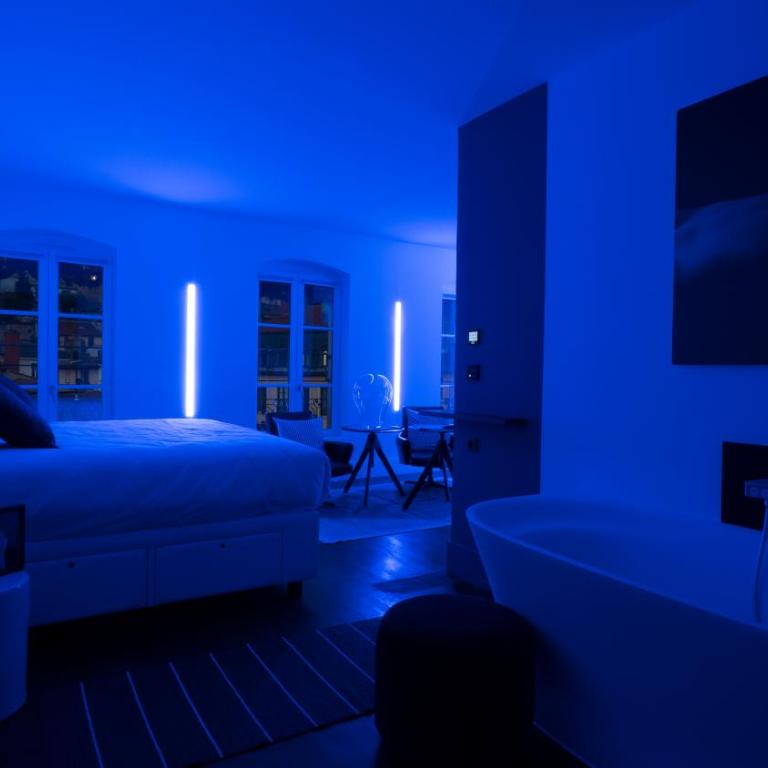 MiHotel Vieux Lyon - Suite Exécutive « Nuances » - 7