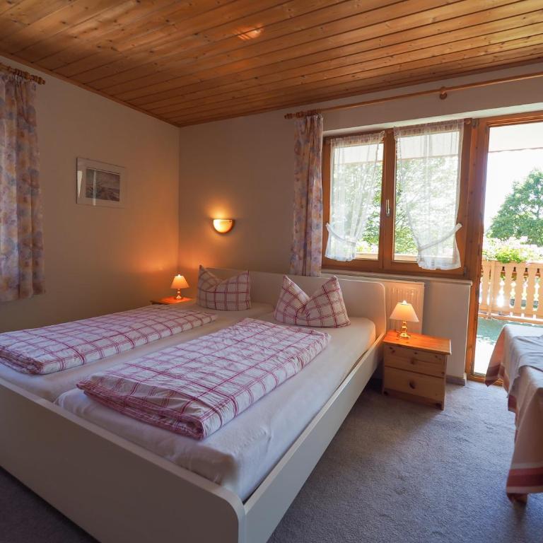 Landgasthof Zum Schwarzen Grat - Camera Matrimoniale - 7