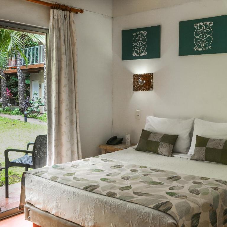 Easter Island Ecolodge - Habitación Doble Estándar - 1 o 2 camas - 3
