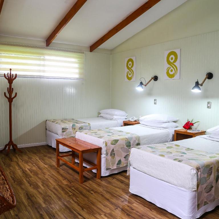 Easter Island Ecolodge - Habitación Triple Estándar - 3