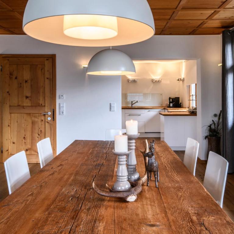 Chalet "Altes Schulhaus" - Casa - 9