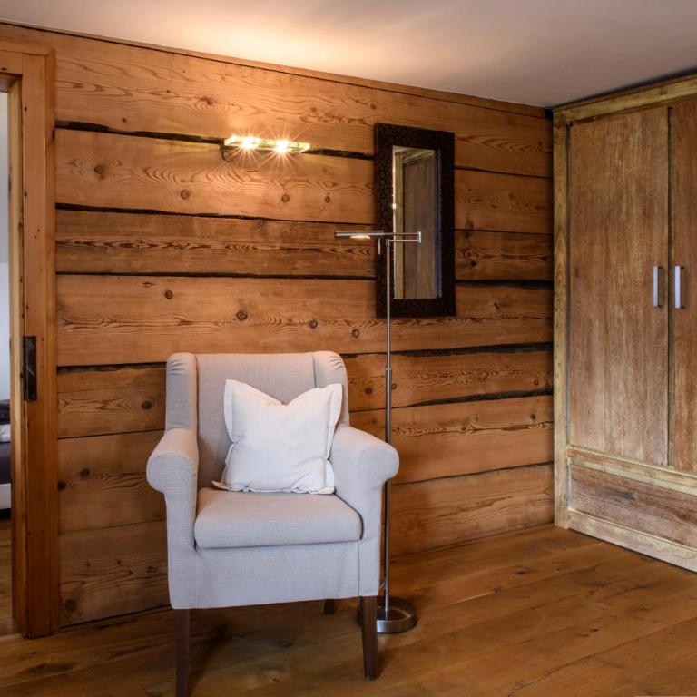 Chalet "Altes Schulhaus" - Casa - 4