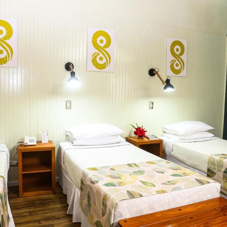 Easter Island Ecolodge - Standard Triple Room - 2