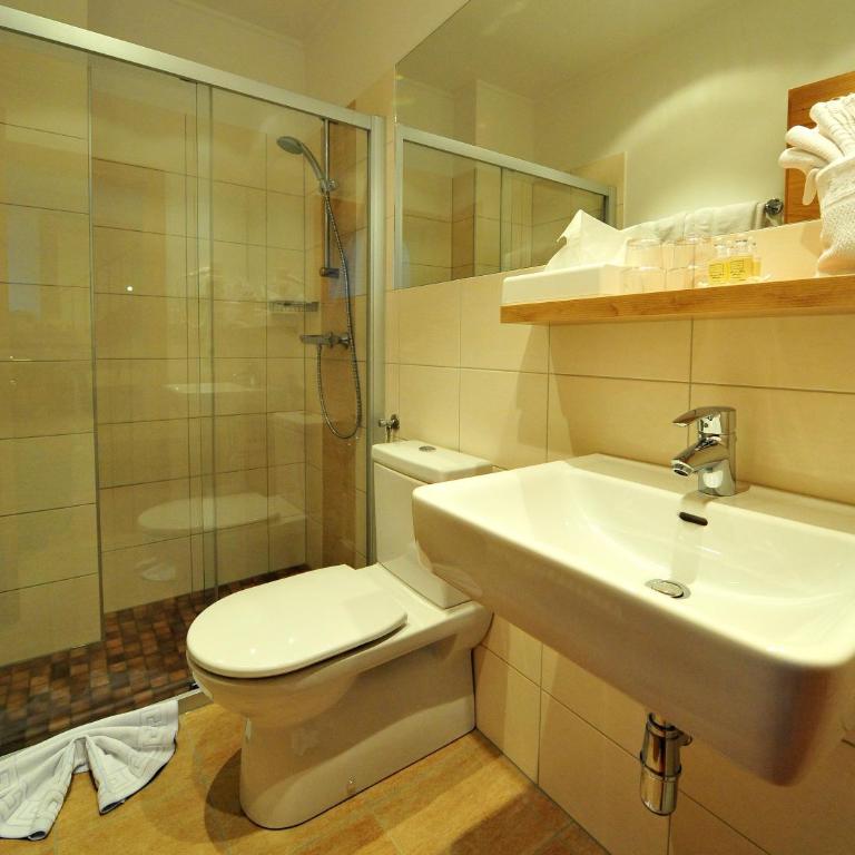 Hotel-Gasthof Strasswirt - Doppelzimmer - 9