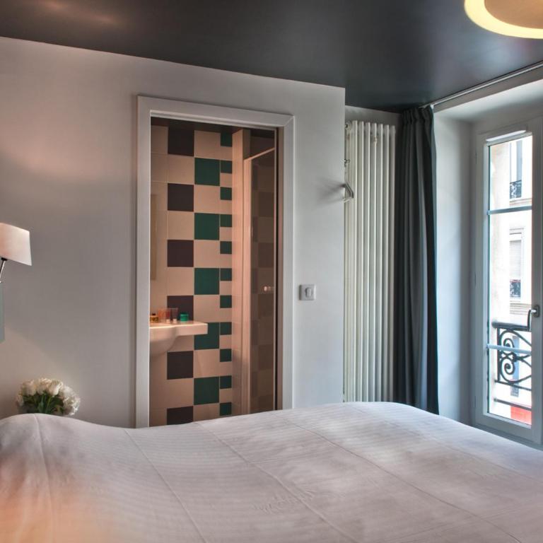 Hôtel des Métallos - Chambre Double - 6
