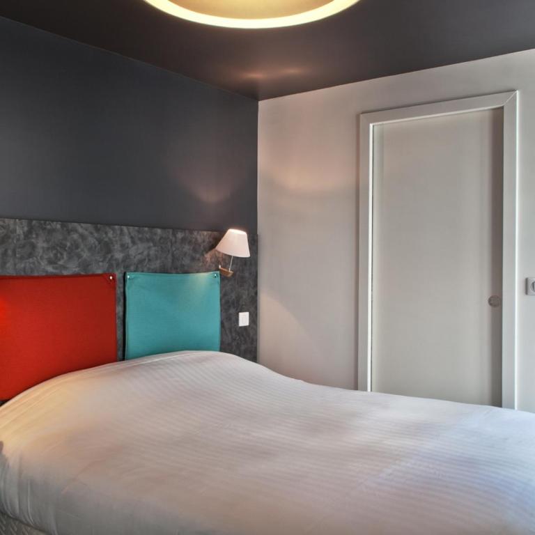 Hôtel des Métallos - Chambre Double - 10
