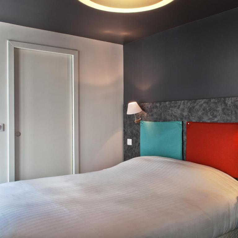 Hôtel des Métallos - Chambre Double - 7