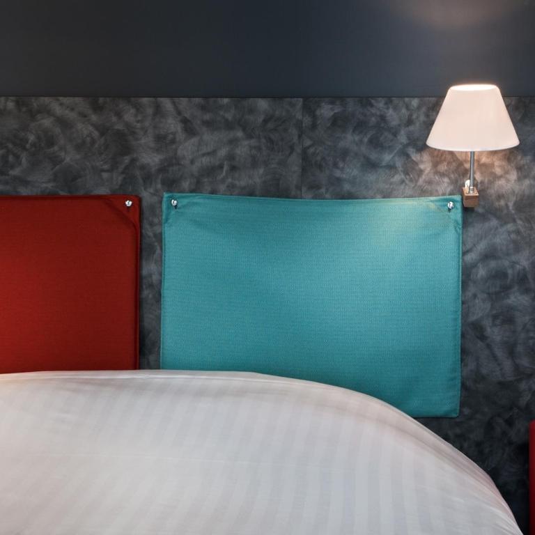 Hôtel des Métallos - Chambre Simple - 6