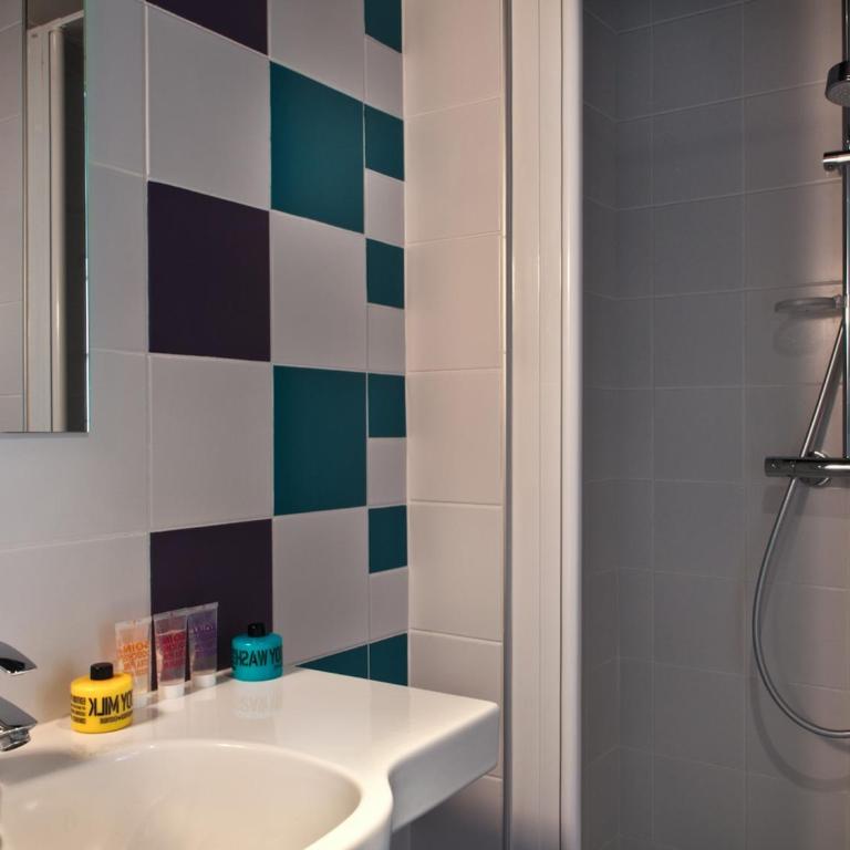 Hôtel des Métallos - Chambre Simple - 3