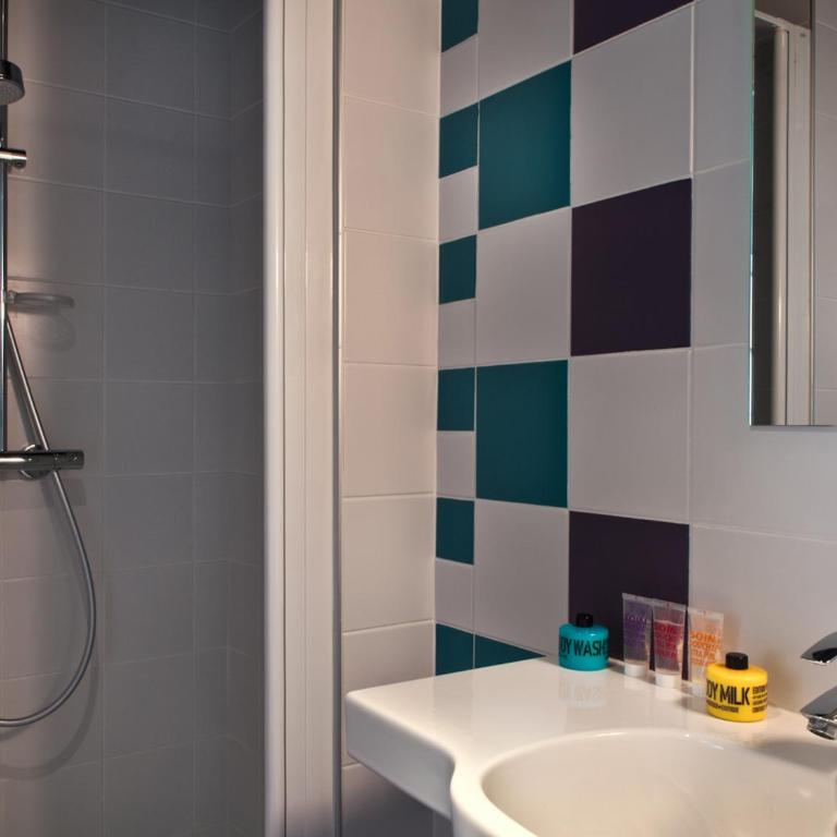 Hôtel des Métallos - Chambre Simple - 5