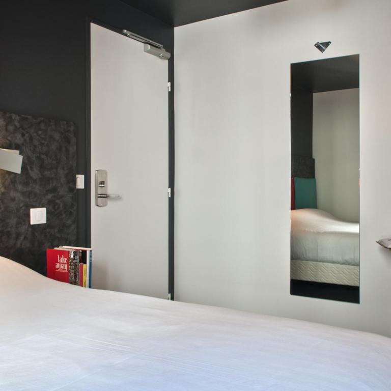 Hôtel des Métallos - Chambre Simple - 4