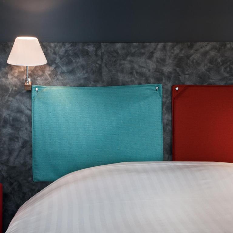 Hôtel des Métallos - Chambre Simple - 2