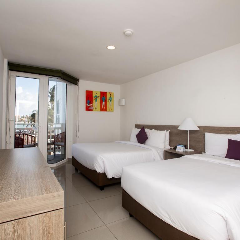 Hotel Decameron Maryland All Inclusive - Habitación Doble Estándar - cama grande - 5