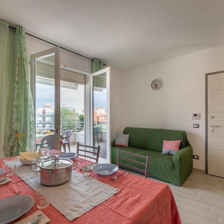 AffittaSardegna-Appartamenti Agostino - Appartamento con 2 Camere da Letto - 15