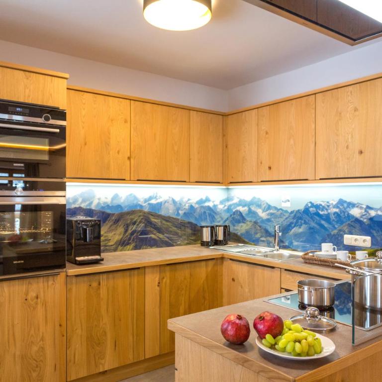 Bachgut - Das Resort am Berg - Chalet mit 8 Schlafzimmern und Sauna - 3