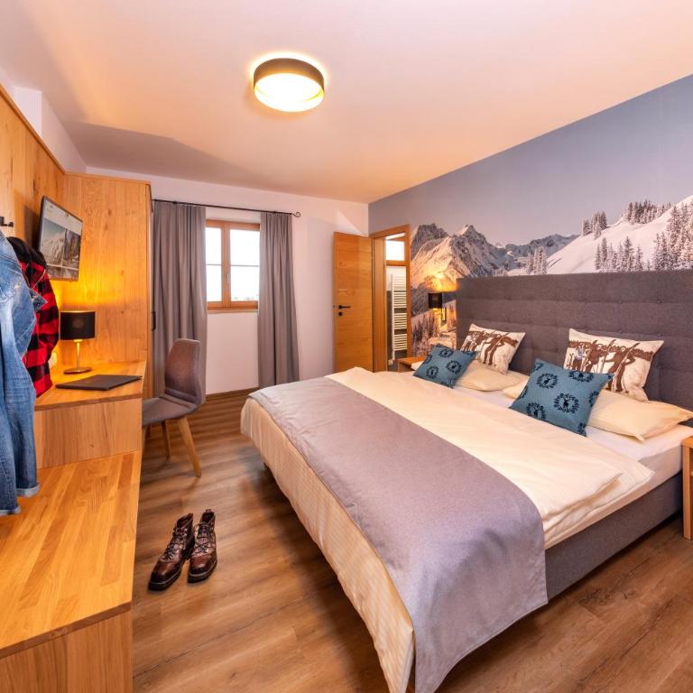 Bachgut - Das Resort am Berg - Chalet mit 8 Schlafzimmern und Sauna - 12