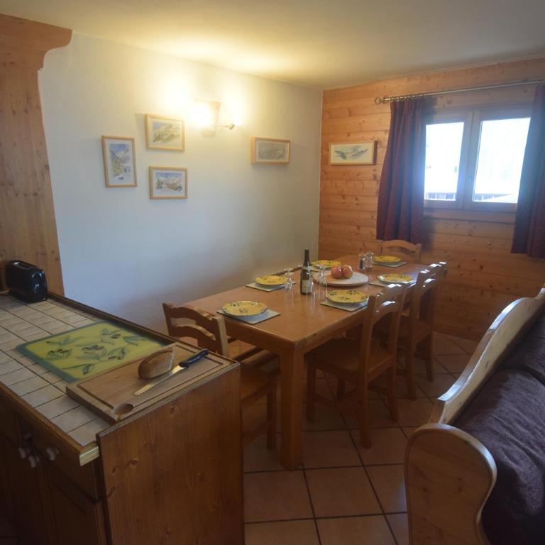 Spacious Apartment 2 Minutes from Ski Lift, Equipped for Babies - Appartement - 7