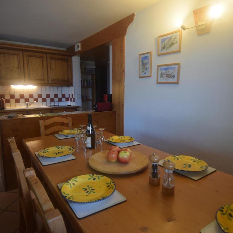 Spacious Apartment 2 Minutes from Ski Lift, Equipped for Babies - Appartement - 5