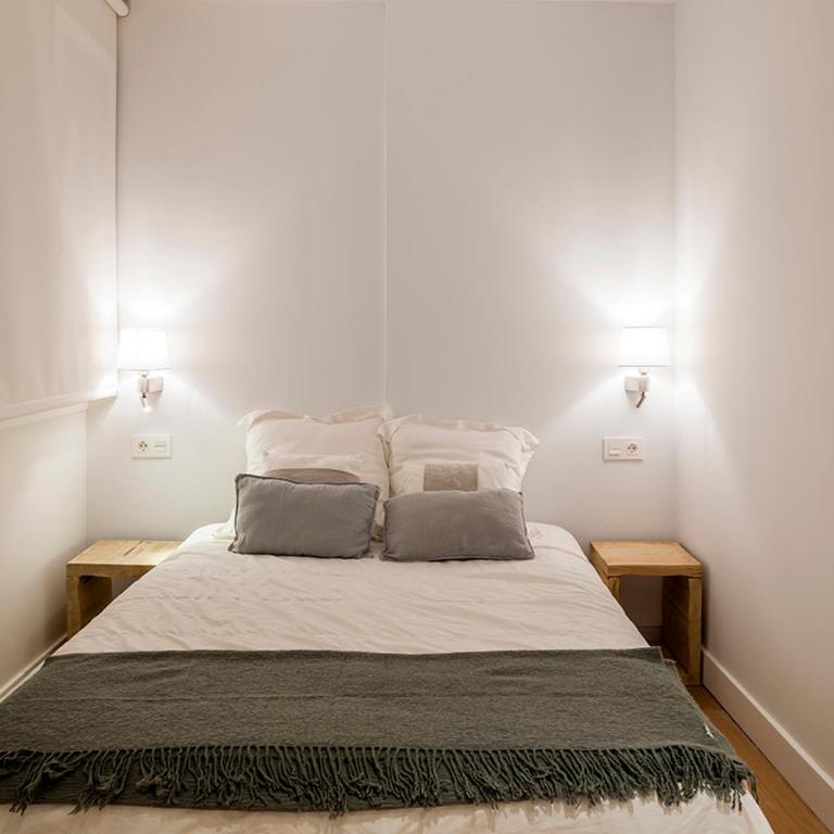 Apartamento minimalista en el corazón de Bilbao - Apartment - 4