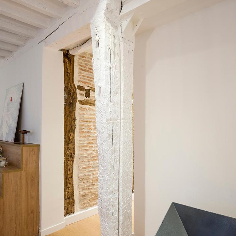 Apartamento minimalista en el corazón de Bilbao - Apartment - 11