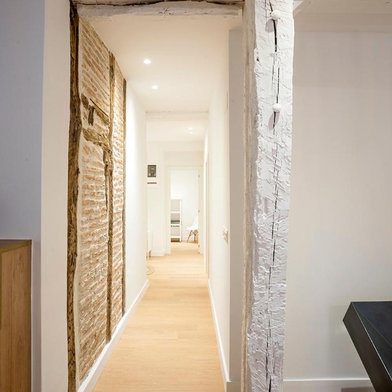 Apartamento minimalista en el corazón de Bilbao - Apartment - 12