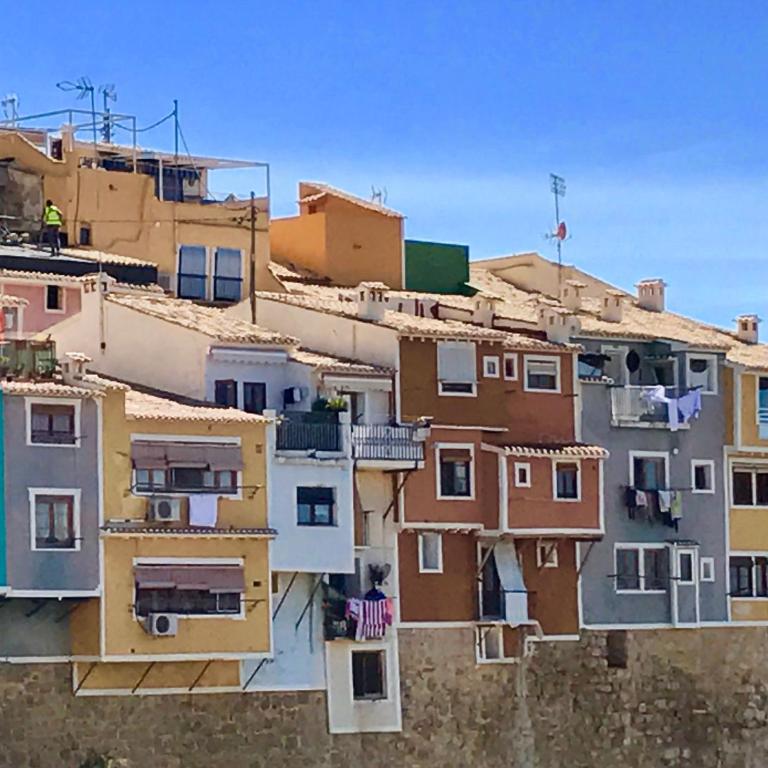 La Casa Mia i Villajoyosa - Apartment with Sea View - 15