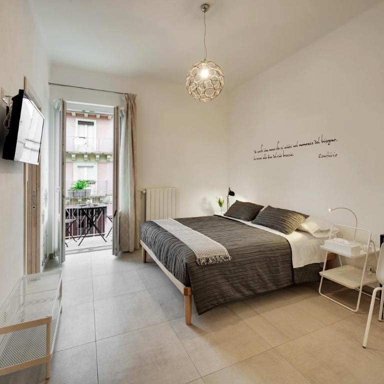 Piazza Salvatore 7, gocce di sicilia - Casa Vacanze - 10