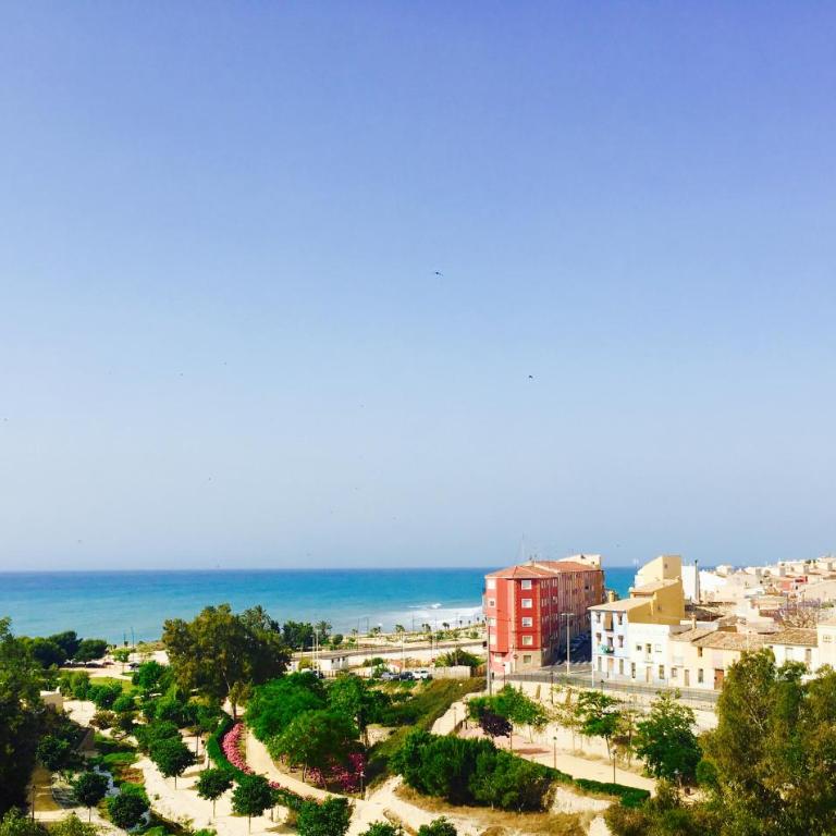 La Casa Mia i Villajoyosa - Apartment with Sea View - 16