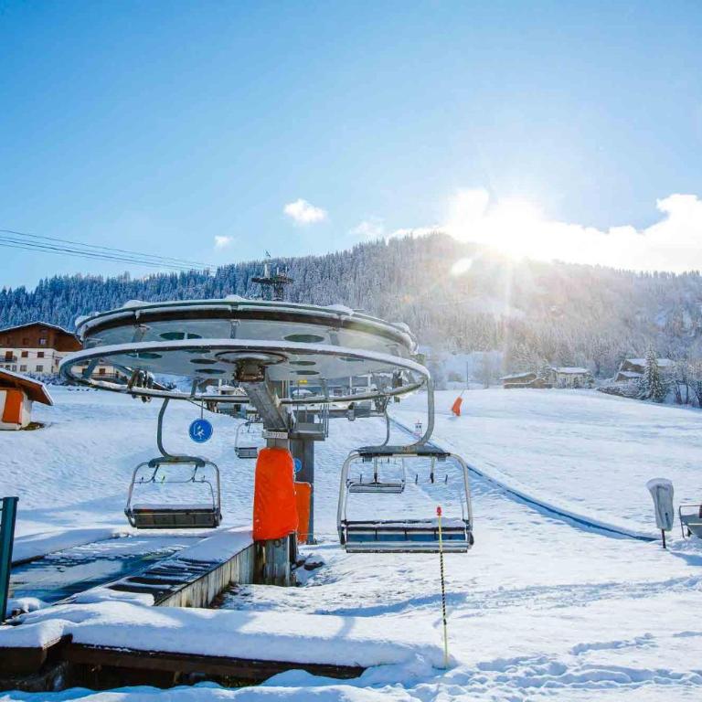 Residence Lesporting Ski – Megeve – АW201 - Appartement - 16