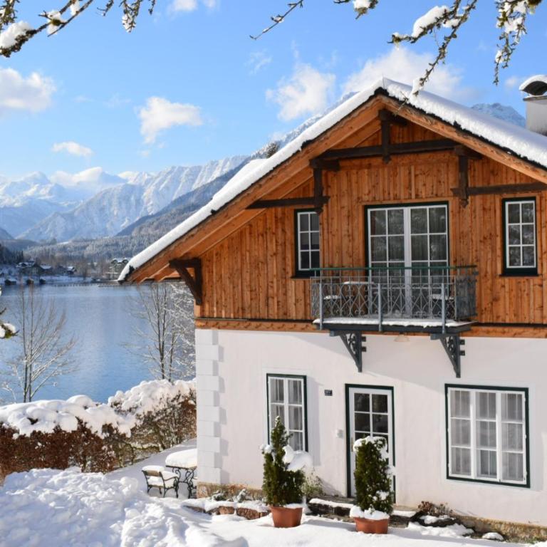 Villa Frischmuth am See - Appartement - Vue sur Lac - 15