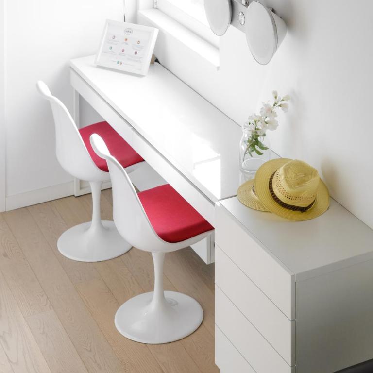 Reina Sofía - Buhardilas con encanto, AC - Penthouse Apartment - 5