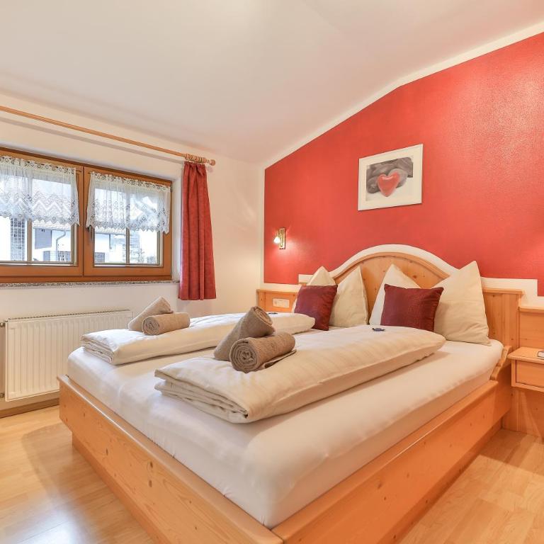 Appartements Umfahrer - Deluxe Apartment mit 3 Schlafzimmern - 6