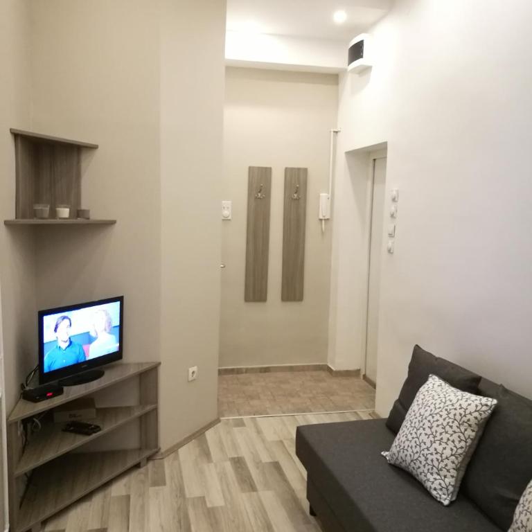 Apartment in the Heart of Belgrade - Apartman - 6