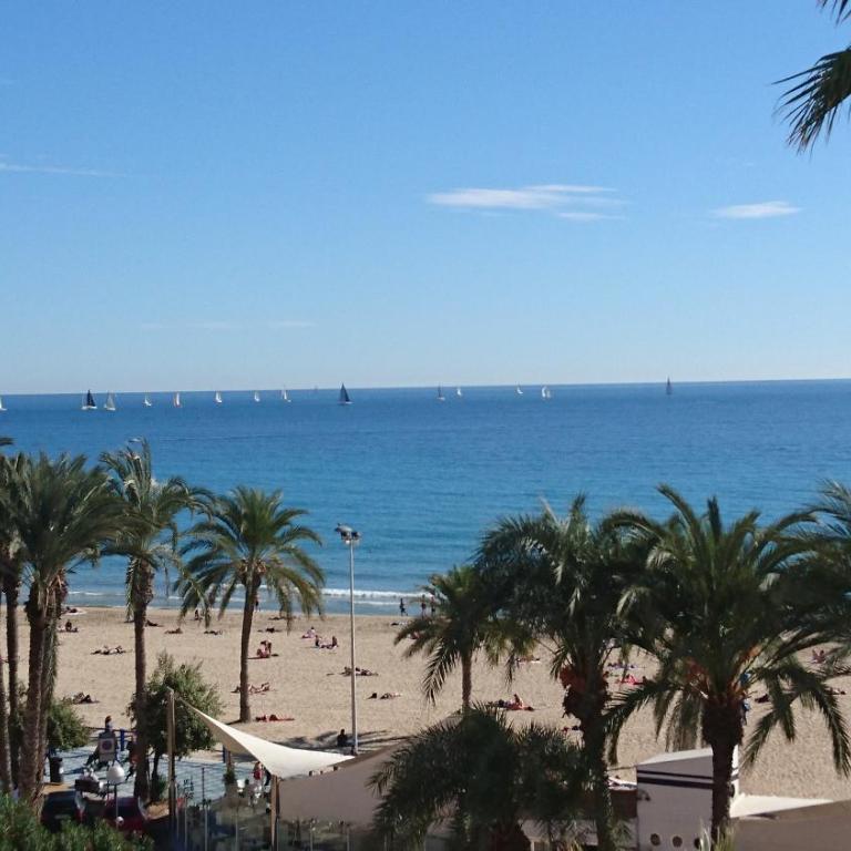 Alicante Sea View Downtown Comfort - Apartment - 36