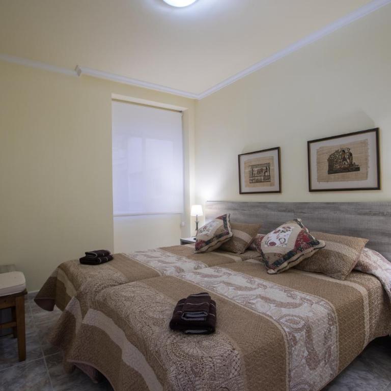 Alicante Sea View Downtown Comfort - Apartment - 21