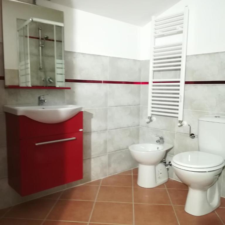 Casa Arcobaleno - Appartamento con Terrazza - 34