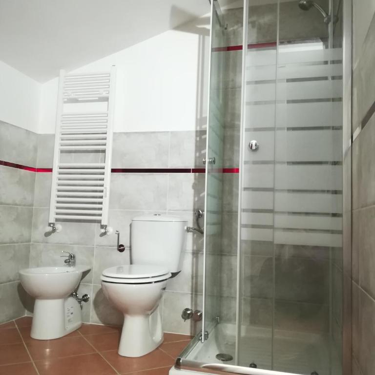 Casa Arcobaleno - Appartamento con Terrazza - 35