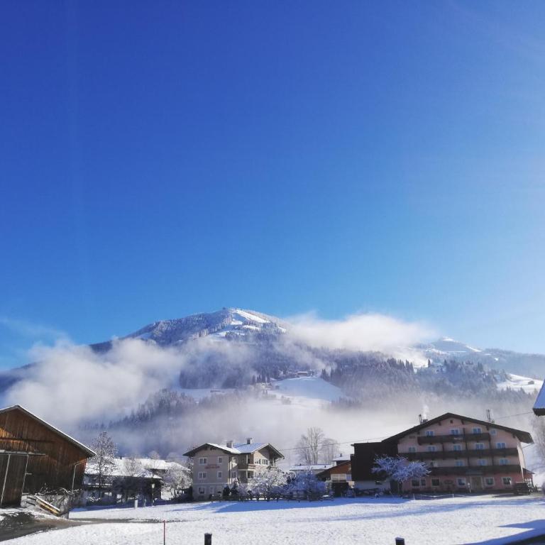 Appartement Holaus - Apartment mit Blick auf die Berge - 26