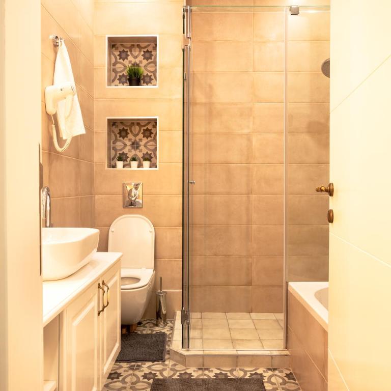 Royal Residence Singer - Novi Sad center - Apartman sa 2 Spavaće Sobe - 32