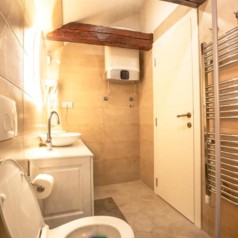 Royal Residence Singer - Novi Sad center - Apartman sa 2 Spavaće Sobe - 23